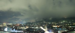 Archived image Webcam Panoramic view - Innsbruck 03:00