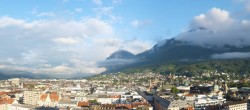Archived image Webcam Panoramic view - Innsbruck 06:00