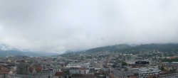 Archived image Webcam Panoramic view - Innsbruck 07:00