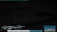 Archiv Foto Webcam Stilfserjoch: Talstation Seilbahn 03:00