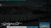 Archiv Foto Webcam Stilfserjoch: Talstation Seilbahn 05:00