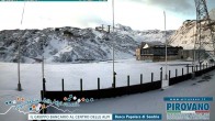 Archiv Foto Webcam Stilfserjoch: Talstation Seilbahn 06:00