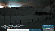 Archived image Webcam Base Station Stilfserjoch 06:00