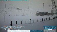 Archived image Webcam Base Station Stilfserjoch 15:00