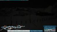 Archiv Foto Webcam Stilfserjoch: Talstation Seilbahn 01:00