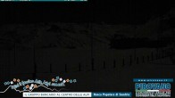 Archiv Foto Webcam Stilfserjoch: Talstation Seilbahn 03:00