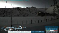 Archiv Foto Webcam Stilfserjoch: Talstation Seilbahn 06:00