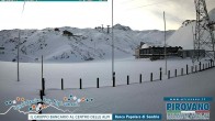 Archived image Webcam Base Station Stilfserjoch 07:00