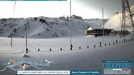 Archived image Webcam Base Station Stilfserjoch 06:00