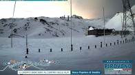 Archiv Foto Webcam Stilfserjoch: Talstation Seilbahn 05:00