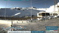 Archived image Webcam Base Station Stilfserjoch 06:00