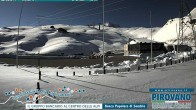 Archived image Webcam Base Station Stilfserjoch 07:00