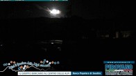 Archiv Foto Webcam Stilfserjoch: Talstation Seilbahn 01:00