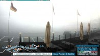 Archived image Webcam Base Station Stilfserjoch 19:00