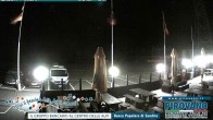 Archived image Webcam Base Station Stilfserjoch 23:00
