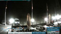Archived image Webcam Base Station Stilfserjoch 01:00