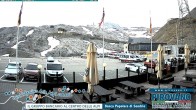 Archived image Webcam Base Station Stilfserjoch 07:00
