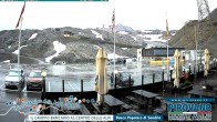 Archived image Webcam Base Station Stilfserjoch 17:00