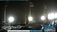 Archived image Webcam Base Station Stilfserjoch 21:00