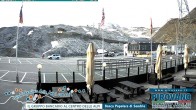 Archiv Foto Webcam Stilfserjoch: Talstation Seilbahn 05:00