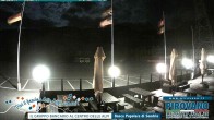 Archiv Foto Webcam Stilfserjoch: Talstation Seilbahn 01:00