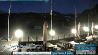 Archiv Foto Webcam Stilfserjoch: Talstation Seilbahn 03:00