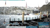 Archiv Foto Webcam Stilfserjoch: Talstation Seilbahn 17:00