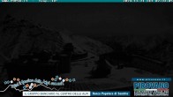 Archiv Foto Webcam Stilfserjoch: Albergo Quarto Pirovano 01:00