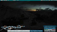 Archiv Foto Webcam Stilfserjoch: Albergo Quarto Pirovano 05:00