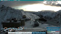 Archiv Foto Webcam Stilfserjoch: Albergo Quarto Pirovano 06:00