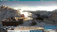 Archiv Foto Webcam Stilfserjoch: Albergo Quarto Pirovano 07:00