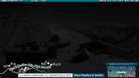 Archiv Foto Webcam Stilfserjoch: Albergo Quarto Pirovano 03:00