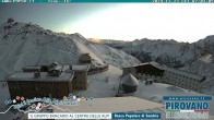 Archiv Foto Webcam Stilfserjoch: Albergo Quarto Pirovano 06:00