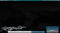 Archiv Foto Webcam Stilfserjoch: Albergo Quarto Pirovano 03:00