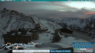 Archiv Foto Webcam Stilfserjoch: Albergo Quarto Pirovano 06:00