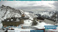 Archiv Foto Webcam Stilfserjoch: Albergo Quarto Pirovano 07:00