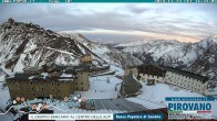 Archiv Foto Webcam Stilfserjoch: Albergo Quarto Pirovano 15:00