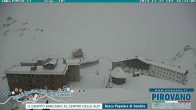 Archived image Webcam Albergo Quarto Pirovano, Passo Stelvio 15:00