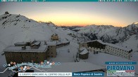 Archived image Webcam Albergo Quarto Pirovano, Passo Stelvio 15:00