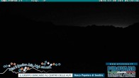 Archived image Webcam Albergo Quarto Pirovano, Passo Stelvio 05:00