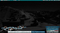 Archiv Foto Webcam Stilfserjoch: Albergo Quarto Pirovano 23:00