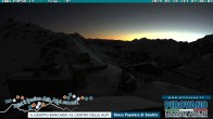 Archiv Foto Webcam Stilfserjoch: Albergo Quarto Pirovano 06:00