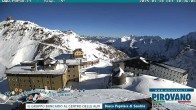 Archiv Foto Webcam Stilfserjoch: Albergo Quarto Pirovano 09:00