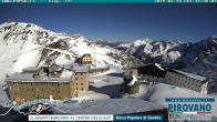 Archiv Foto Webcam Stilfserjoch: Albergo Quarto Pirovano 11:00