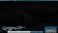 Archived image Webcam Albergo Quarto Pirovano, Passo Stelvio 03:00