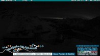 Archived image Webcam Albergo Quarto Pirovano, Passo Stelvio 05:00