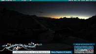 Archived image Webcam Albergo Quarto Pirovano, Passo Stelvio 05:00