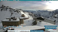 Archived image Webcam Albergo Quarto Pirovano, Passo Stelvio 07:00