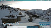 Archived image Webcam Albergo Quarto Pirovano, Passo Stelvio 06:00