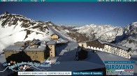 Archived image Webcam Albergo Quarto Pirovano, Passo Stelvio 15:00